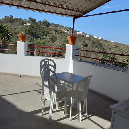 Casa Del Aire Libre Apartment *