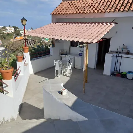 Apartment Casa Del Aire Libre